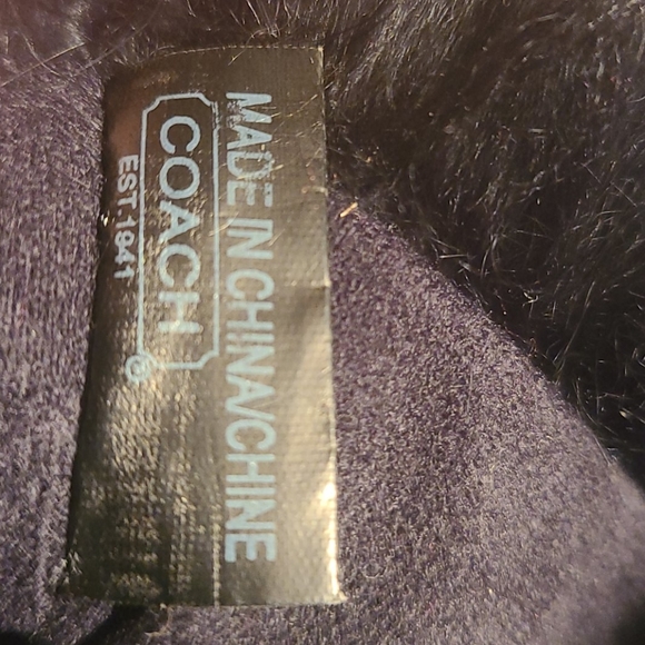 Coach winter boots - Picture 5 of 6